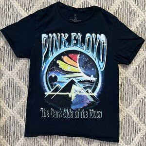 Pink Floyd The Dark Side Of The Moon Unisex Concert T-Shirt